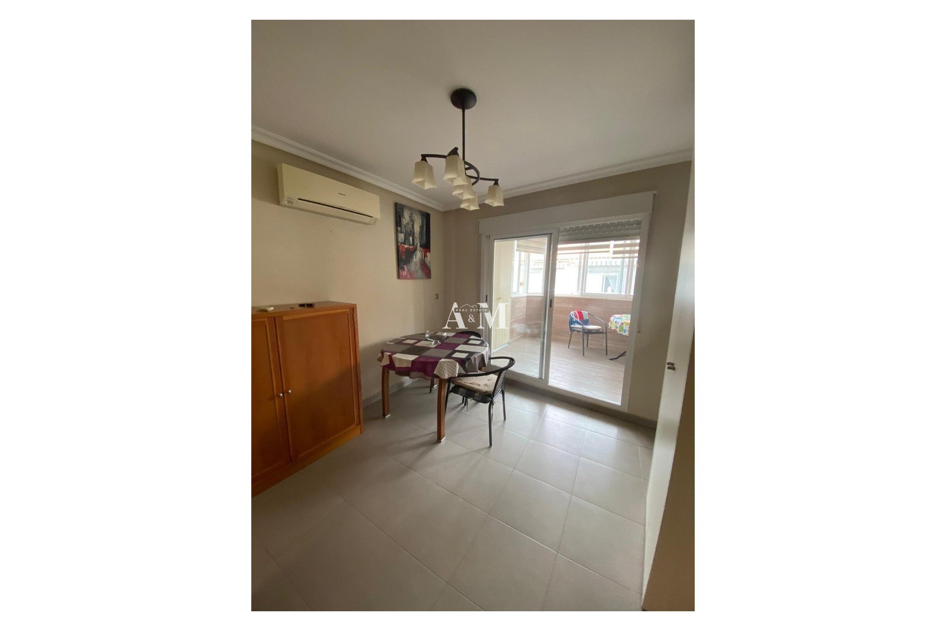 Long Term Rental - Penthouse - Torrevieja - Playa del Cura