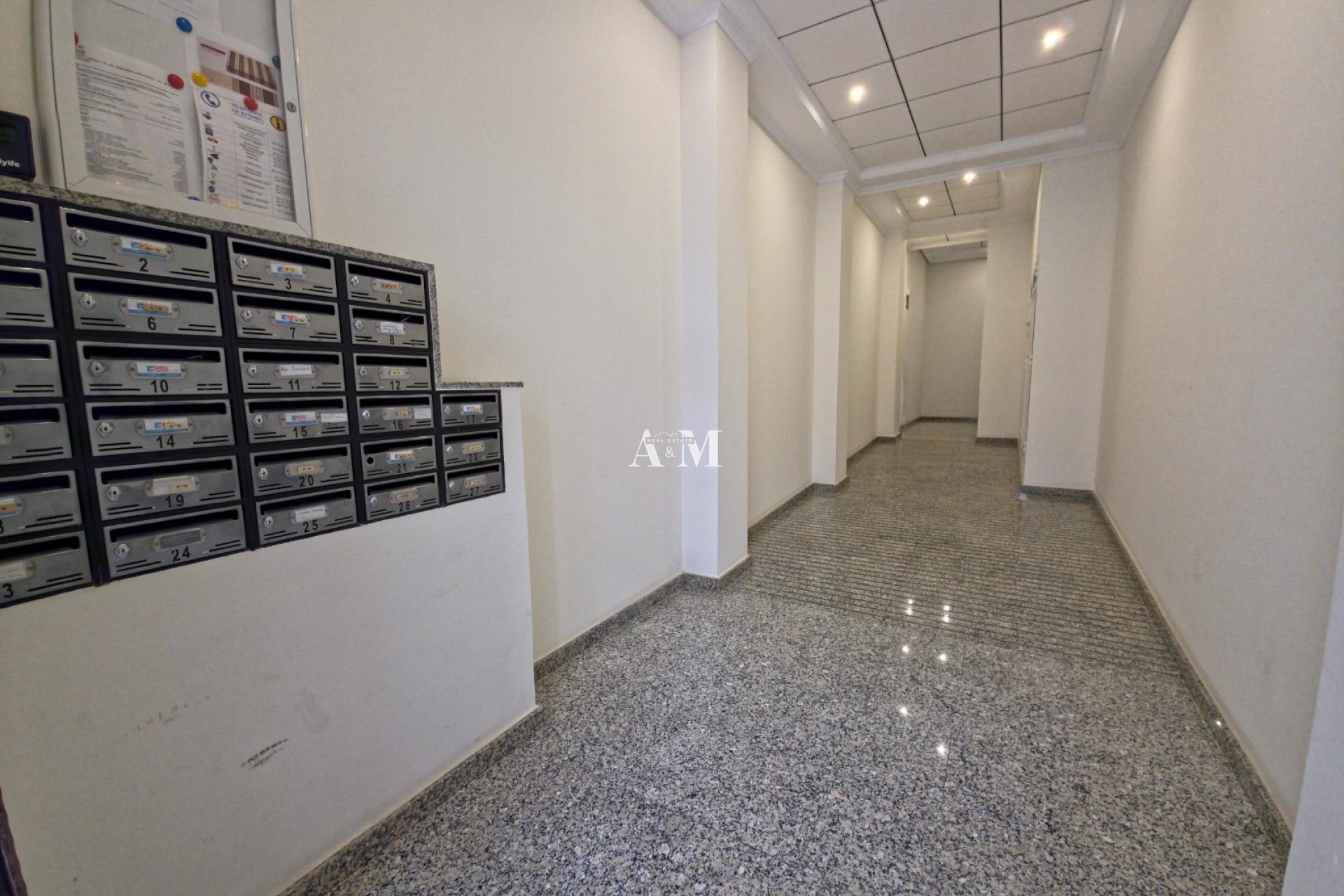 Long Term Rental - Penthouse - Torrevieja - Playa del Cura