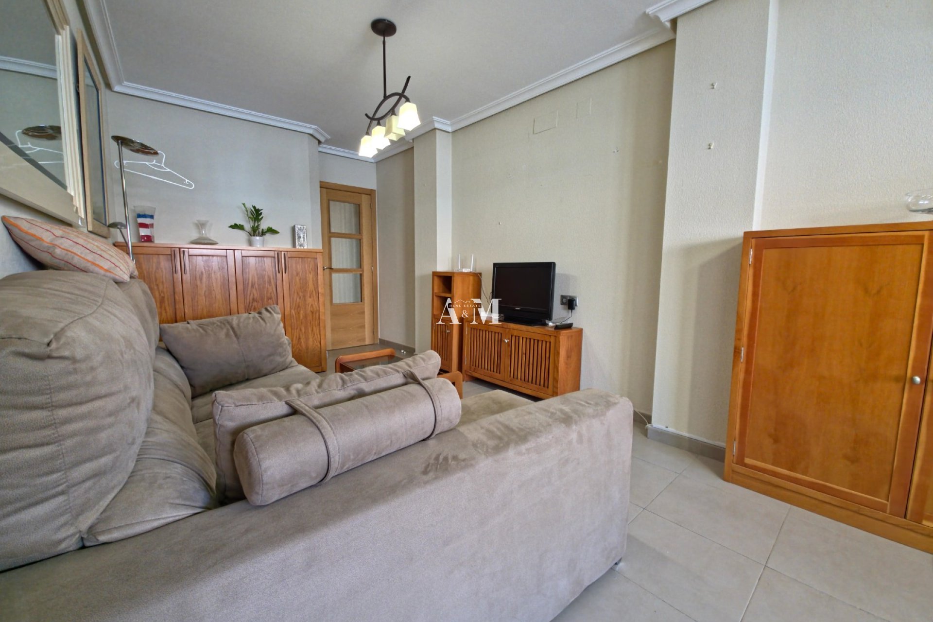 Long Term Rental - Penthouse - Torrevieja - Playa del Cura