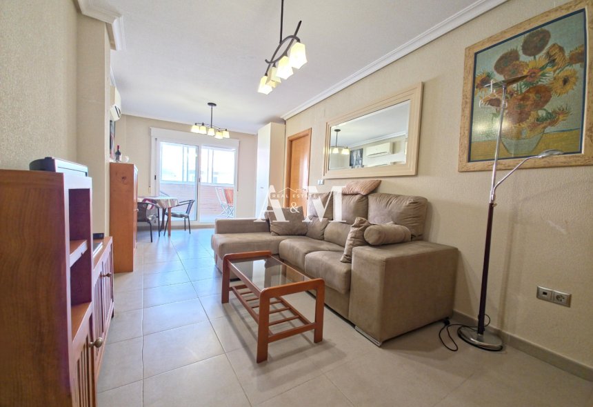 Long Term Rental - Penthouse - Torrevieja - Playa del Cura