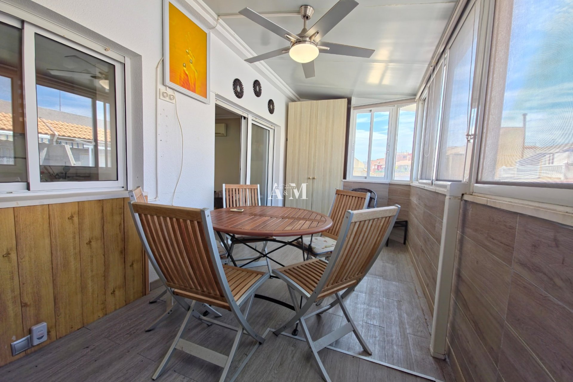 Long Term Rental - Penthouse - Torrevieja - Playa del Cura