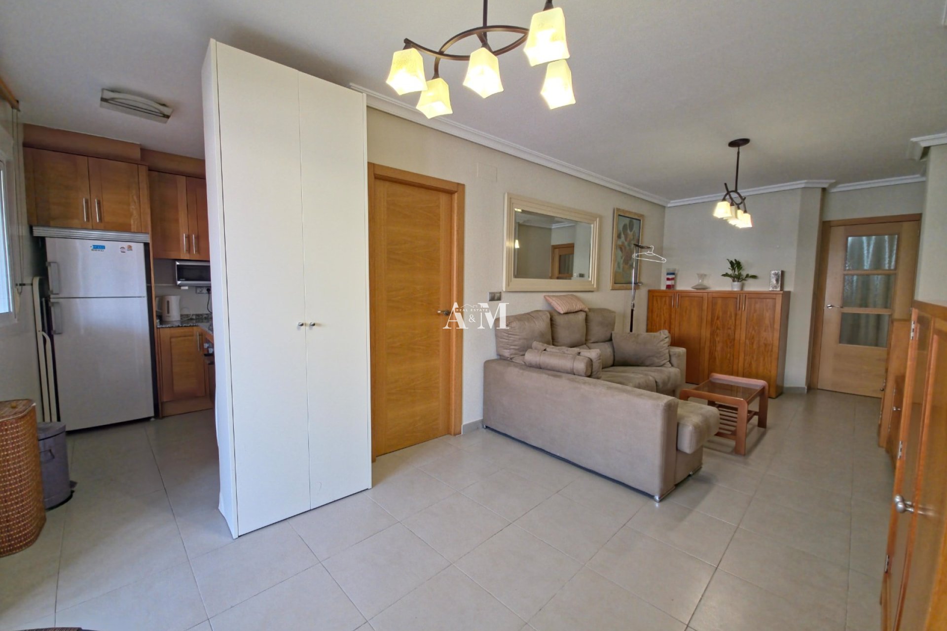 Long Term Rental - Penthouse - Torrevieja - Playa del Cura