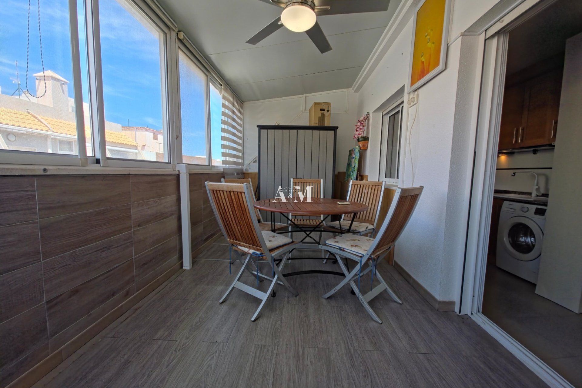 Long Term Rental - Penthouse - Torrevieja - Playa del Cura