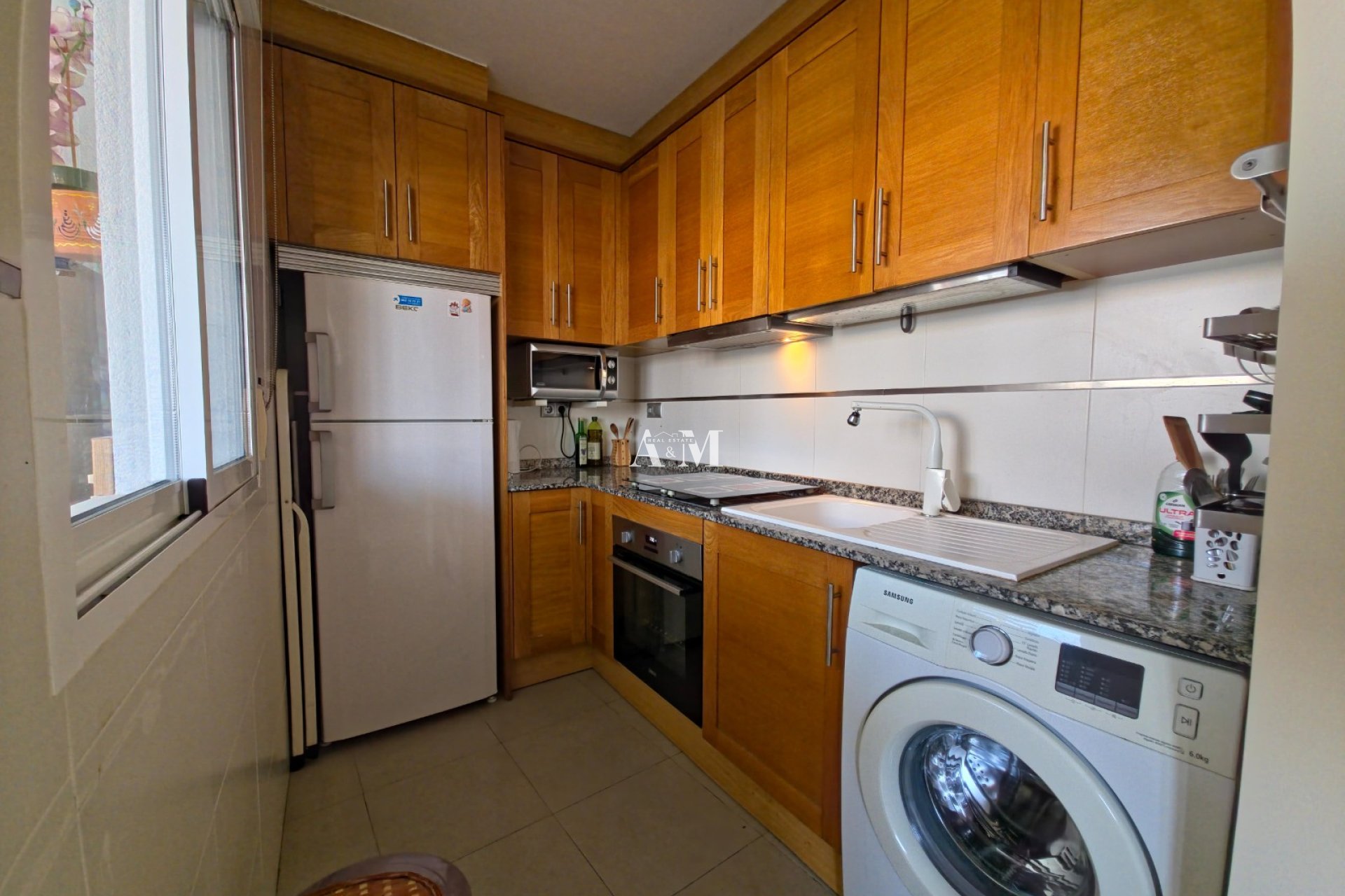 Long Term Rental - Penthouse - Torrevieja - Playa del Cura