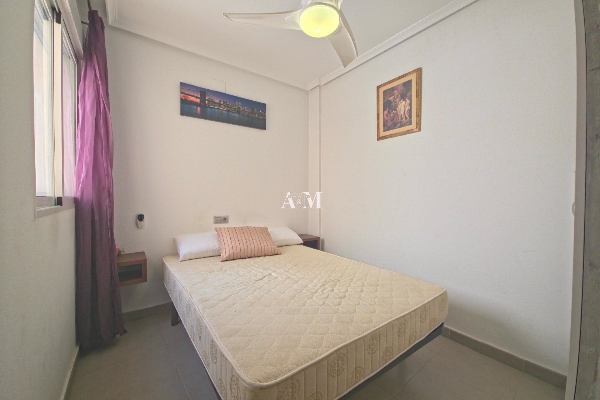 Long Term Rental - Penthouse - Torrevieja - Playa del Cura