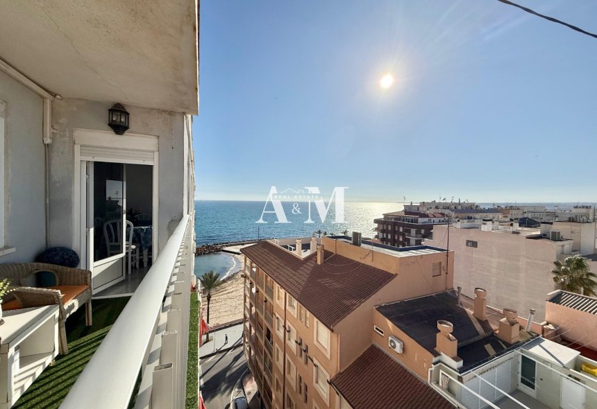 Long Term Rental - Penthouse - Torrevieja - Playa del Cura