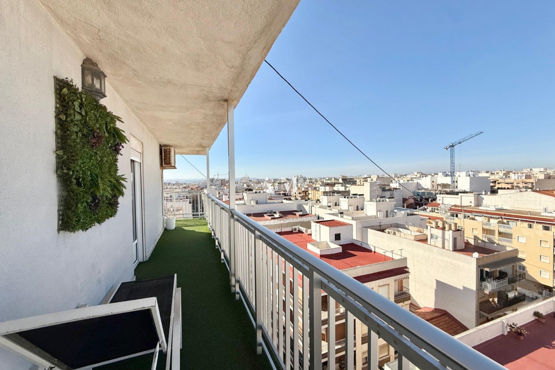 Long Term Rental - Penthouse - Torrevieja - Playa del Cura