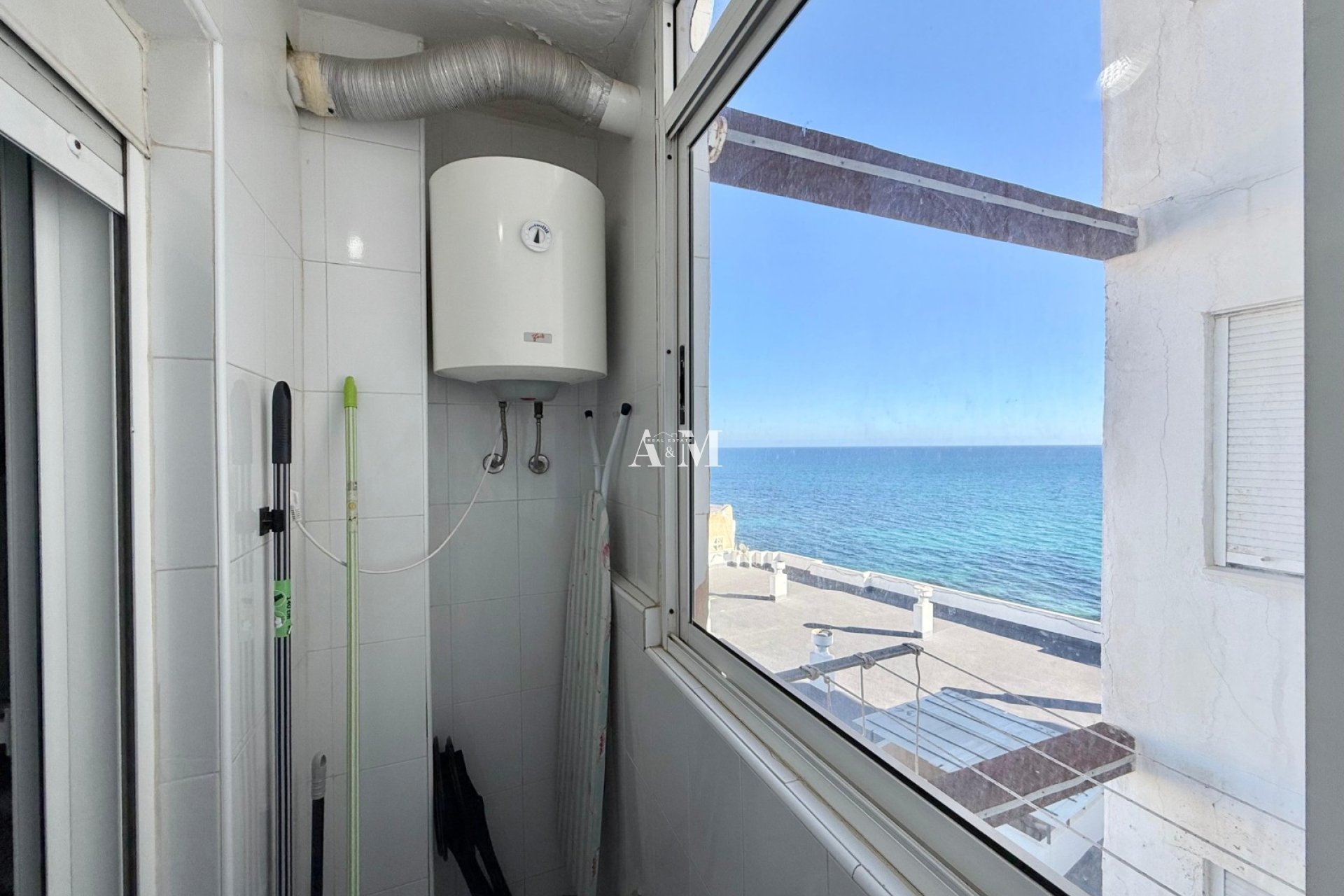 Long Term Rental - Penthouse - Torrevieja - Playa del Cura
