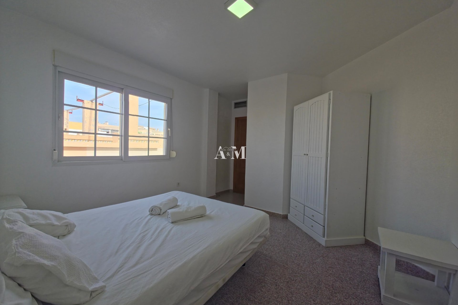 Long Term Rental - Penthouse - Torrevieja - Torrelamata - La Mata