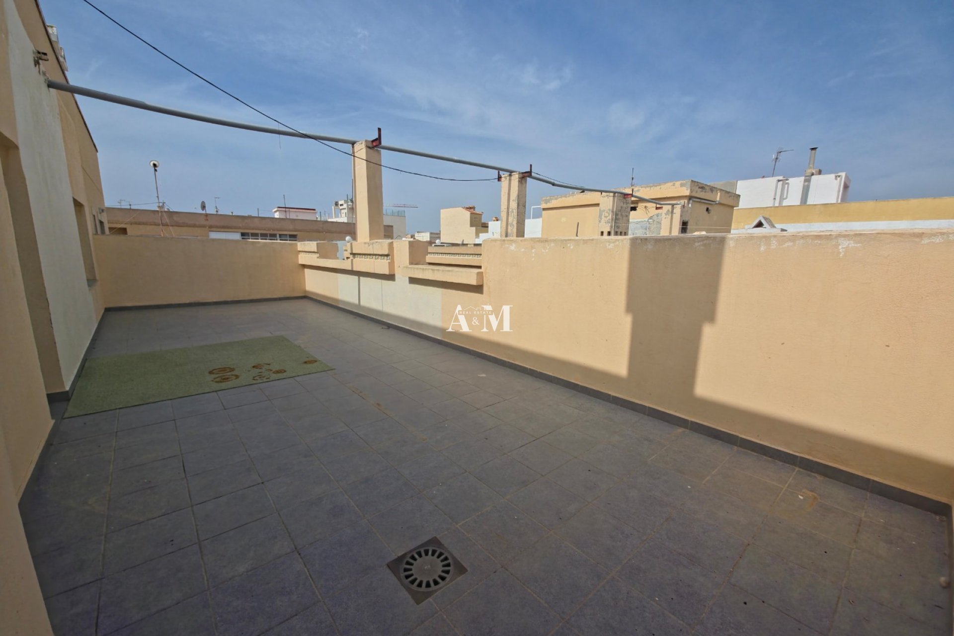 Long Term Rental - Penthouse - Torrevieja - Torrelamata - La Mata