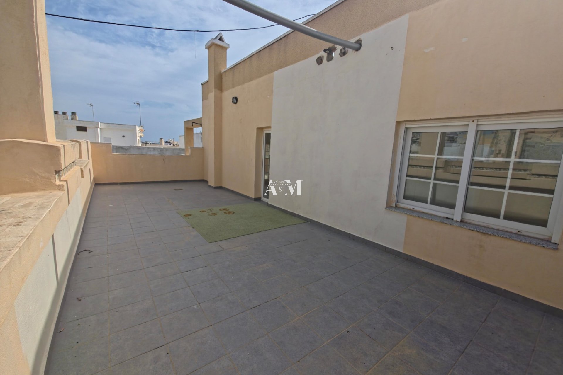 Long Term Rental - Penthouse - Torrevieja - Torrelamata - La Mata