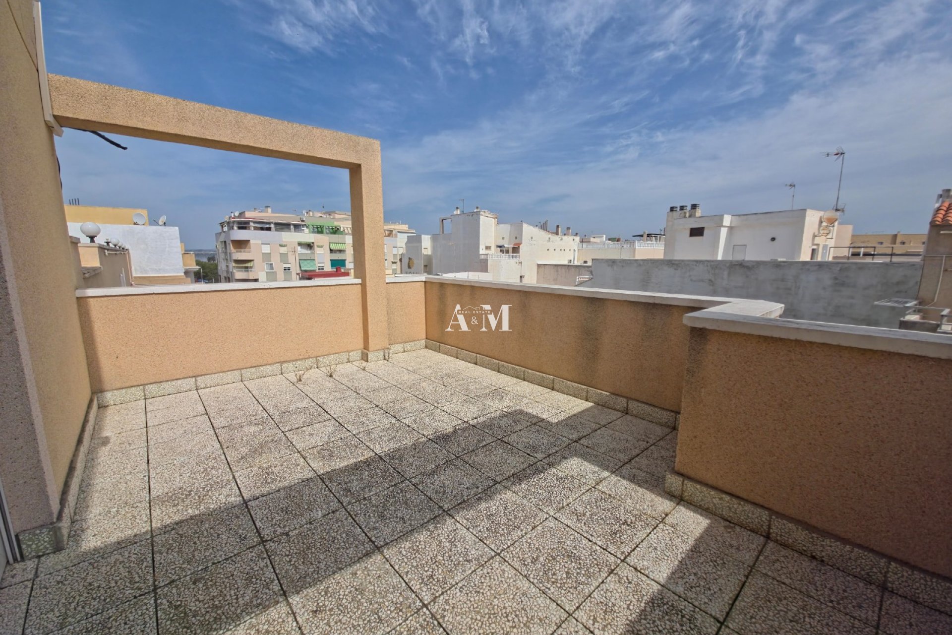 Long Term Rental - Penthouse - Torrevieja - Torrelamata - La Mata