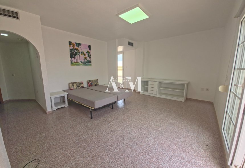 Long Term Rental - Penthouse - Torrevieja - Torrelamata - La Mata