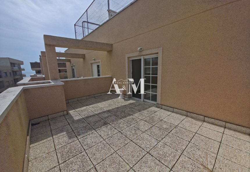 Long Term Rental - Penthouse - Torrevieja - Torrelamata - La Mata