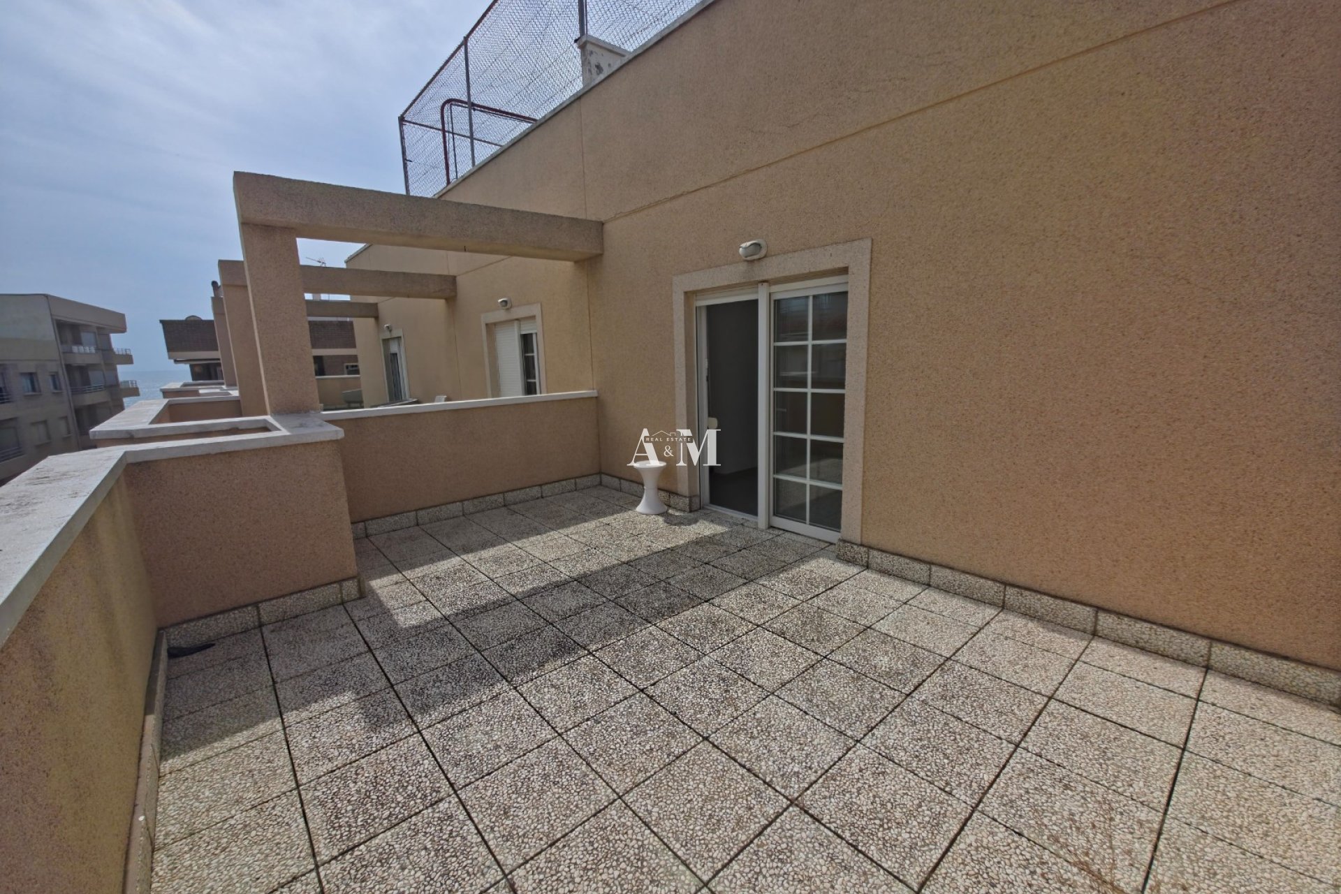 Long Term Rental - Penthouse - Torrevieja - Torrelamata - La Mata