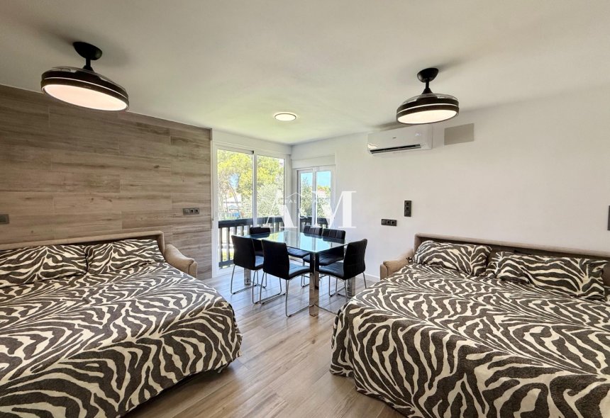 Long Term Rental - Study - Dahesa de Campoamor