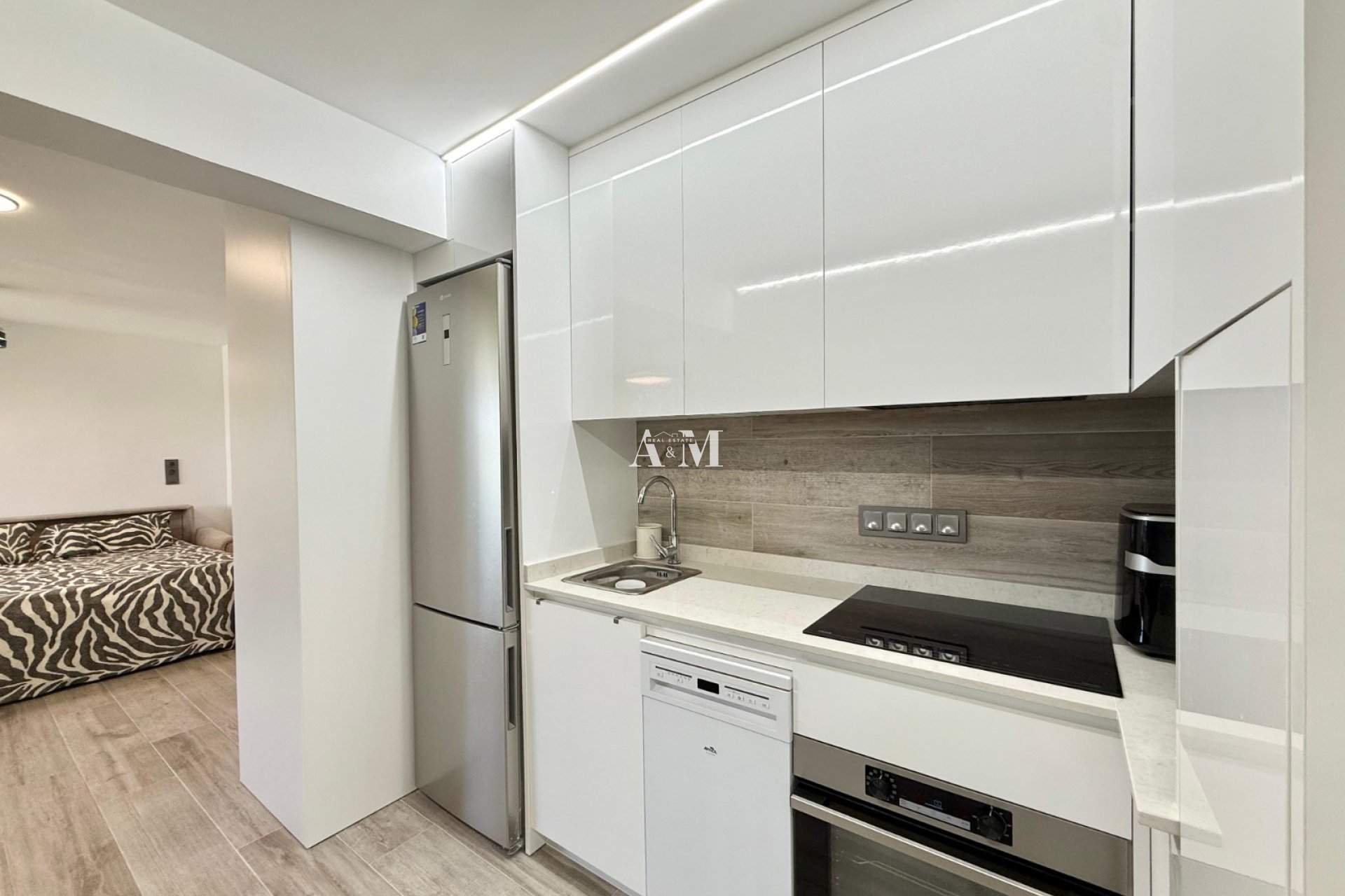 Long Term Rental - Study - Dahesa de Campoamor