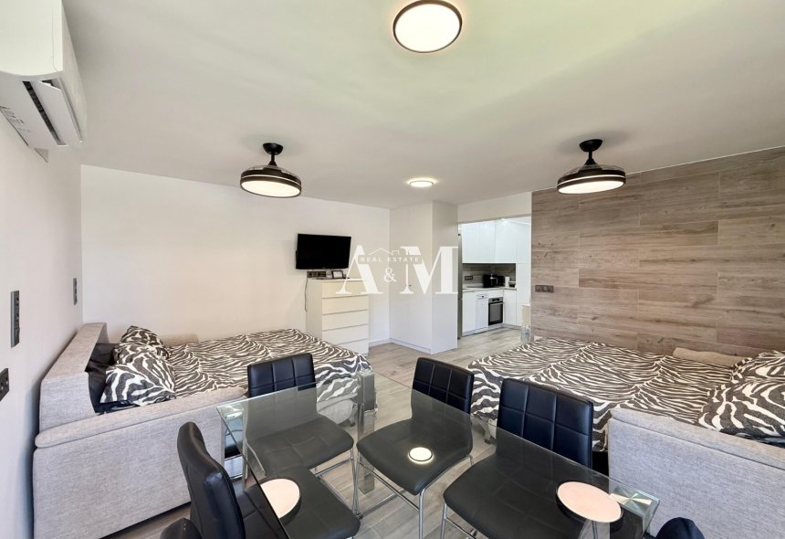 Long Term Rental - Study - Dahesa de Campoamor
