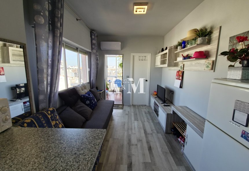 Long Term Rental - Study - Torrevieja - Centro