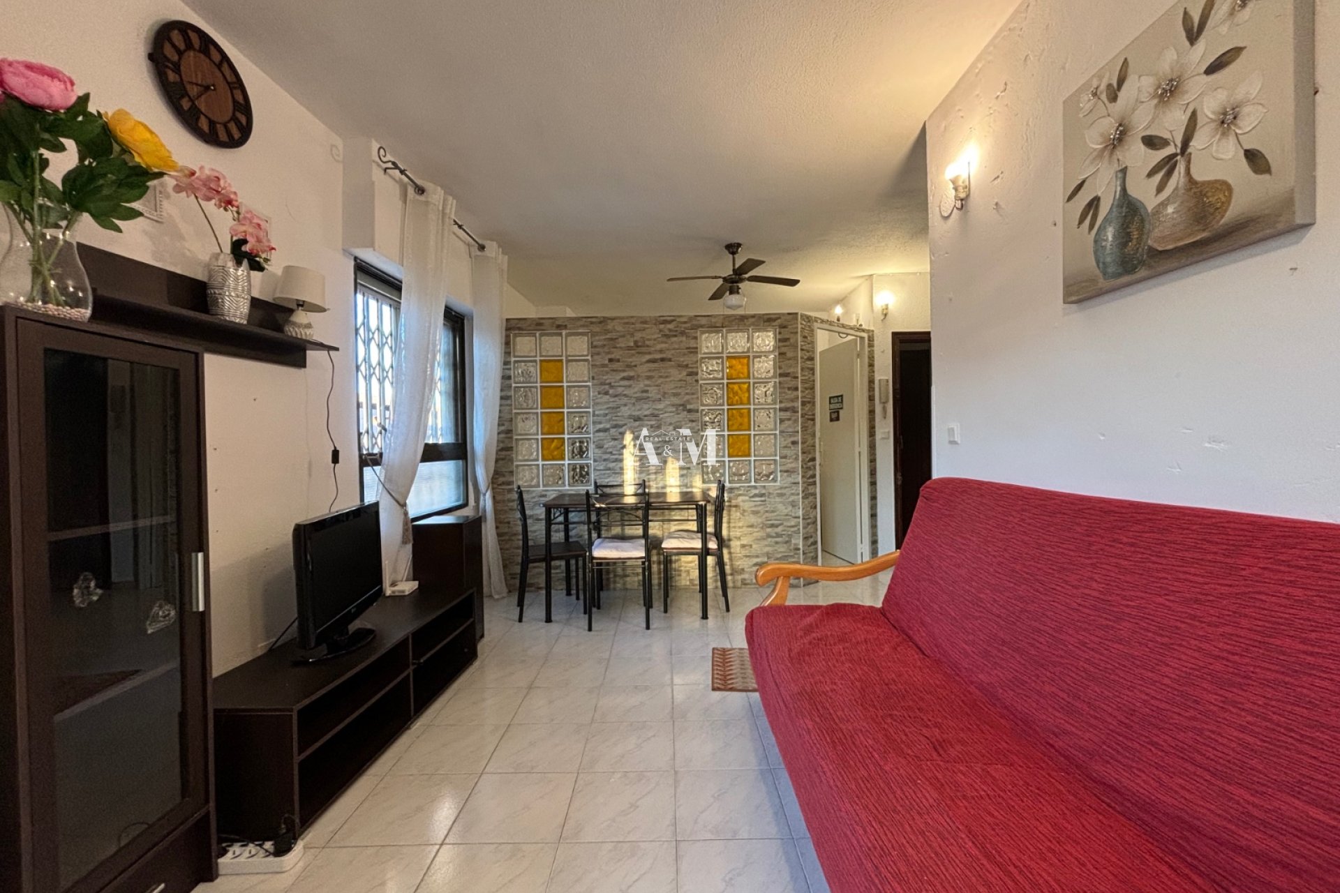 Long Term Rental - Study - Torrevieja - Centro