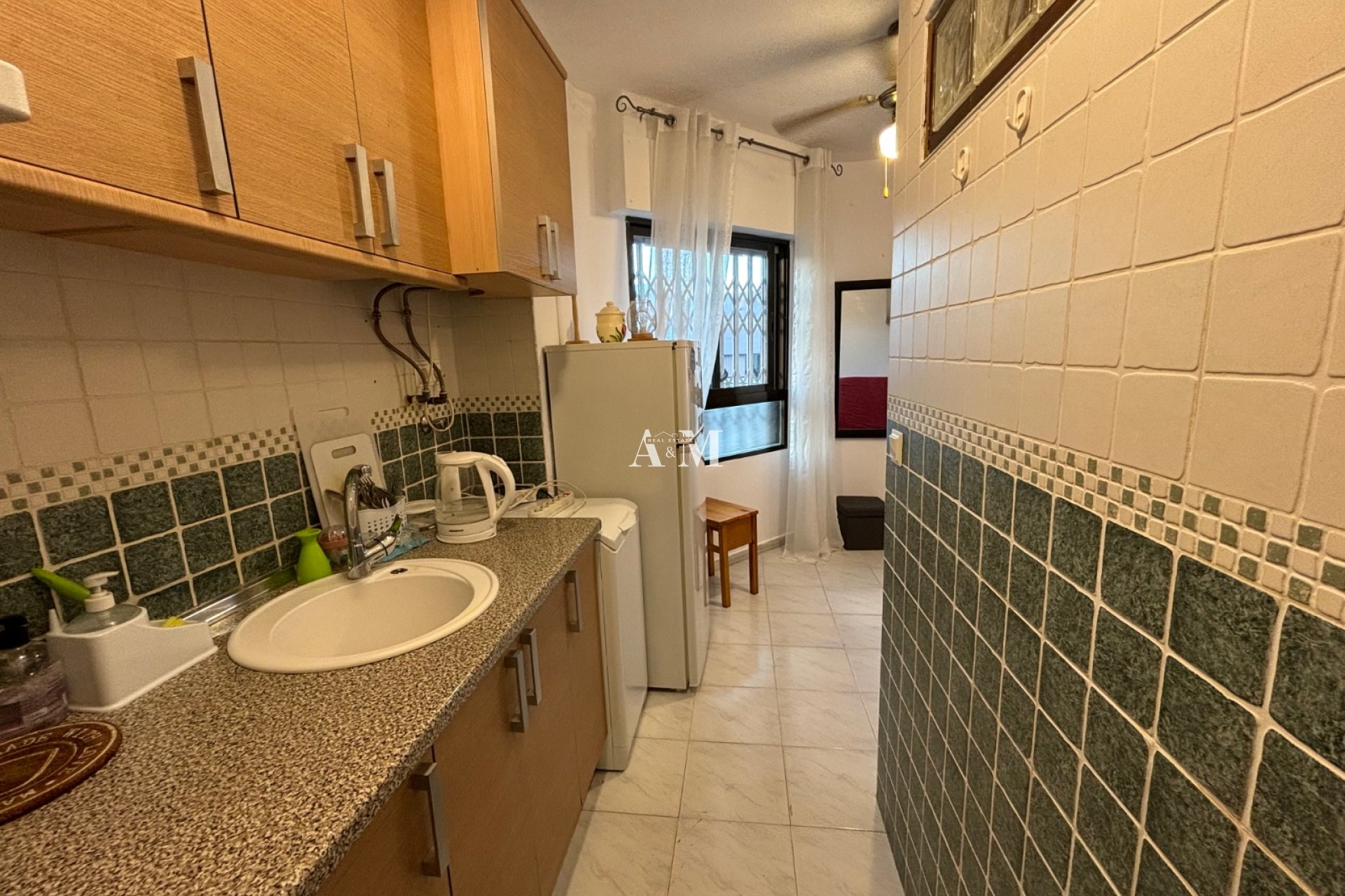 Long Term Rental - Study - Torrevieja - Centro