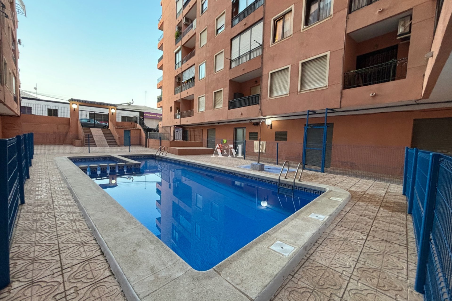Long Term Rental - Study - Torrevieja - Centro