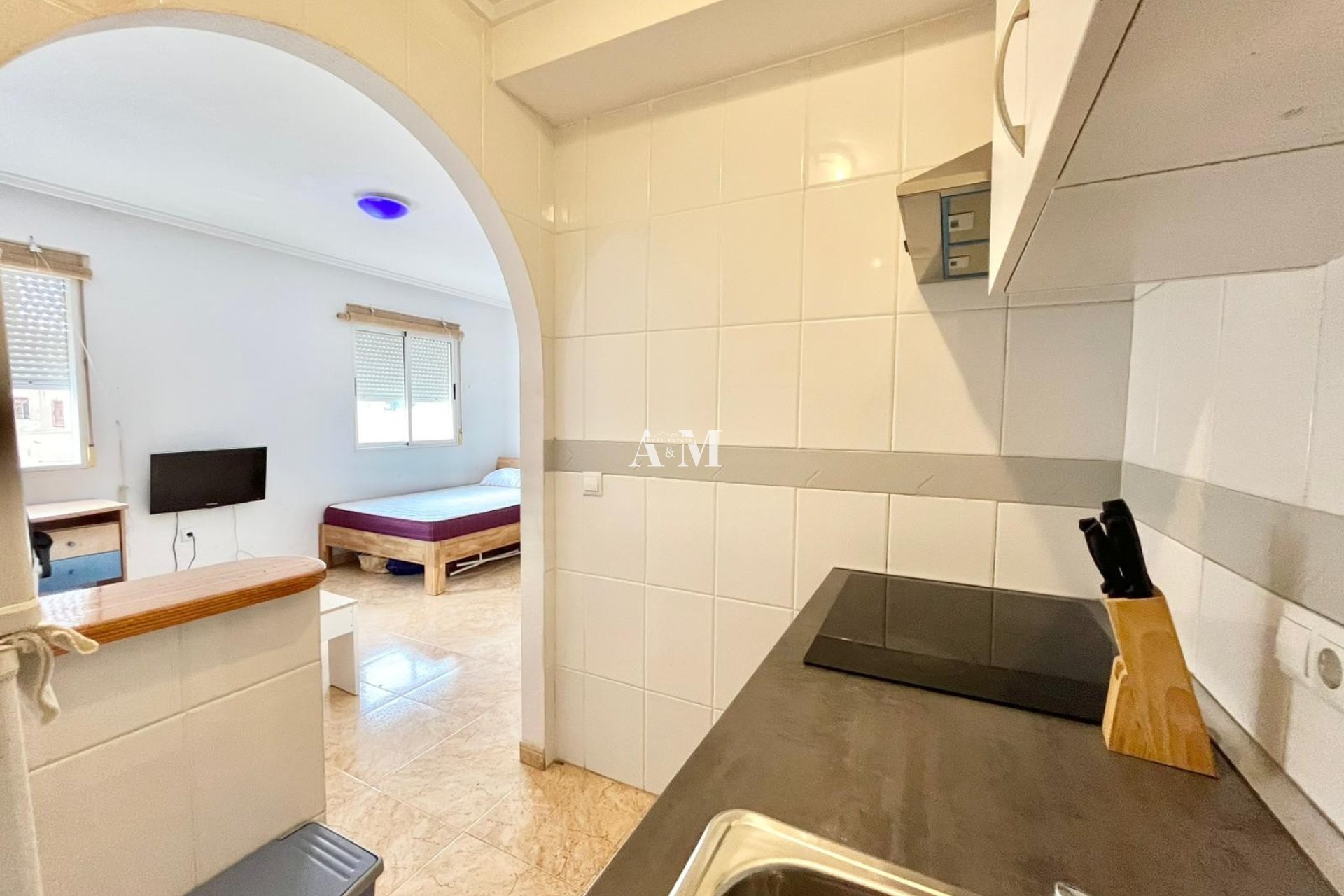 Long Term Rental - Study - Torrevieja - Nueva Torrevieja - Aguas Nuevas