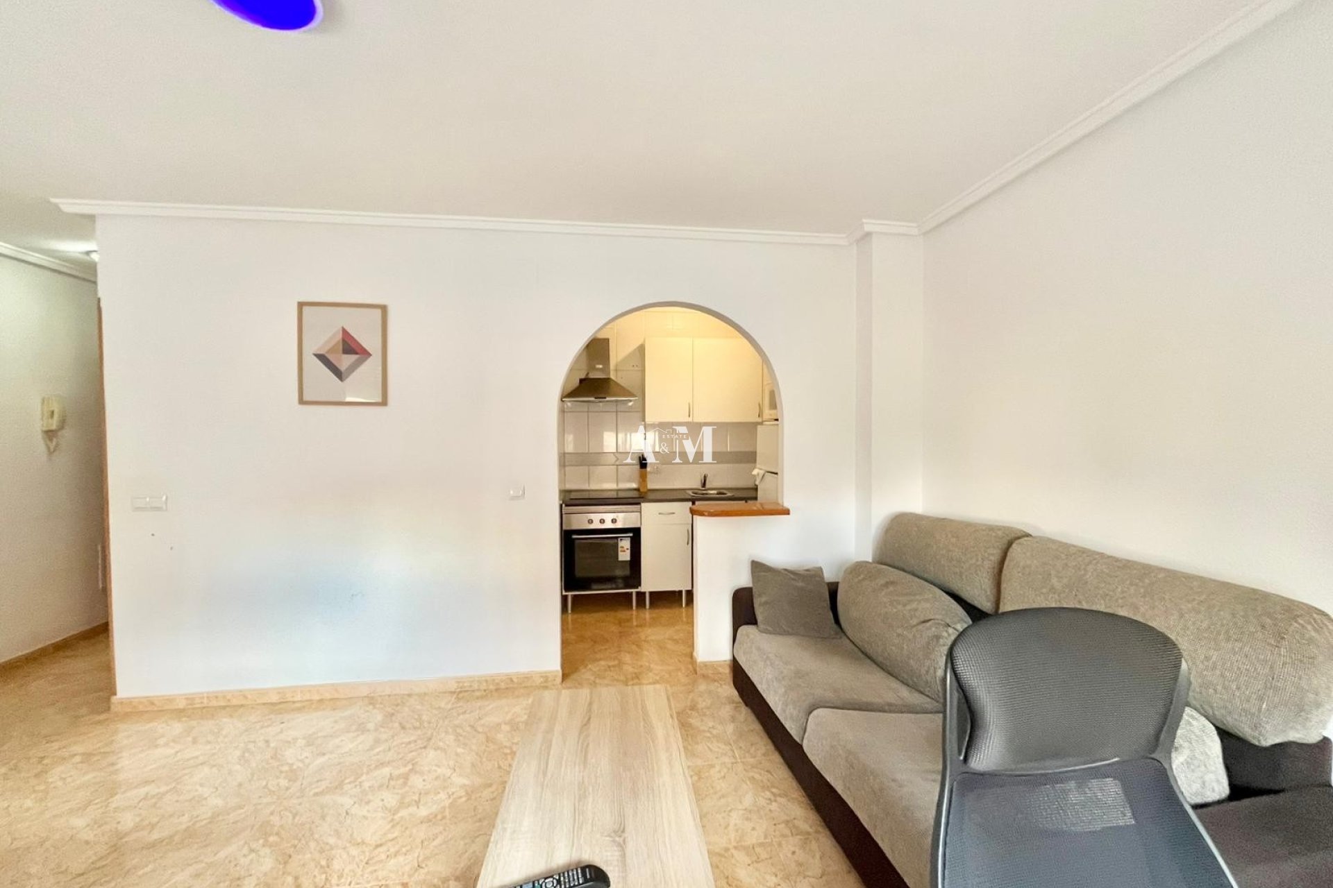 Long Term Rental - Study - Torrevieja - Nueva Torrevieja - Aguas Nuevas