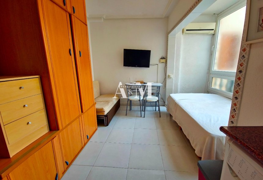 Long Term Rental - Study - Torrevieja - Playa de los Locos