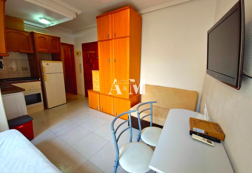 Long Term Rental - Study - Torrevieja - Playa de los Locos