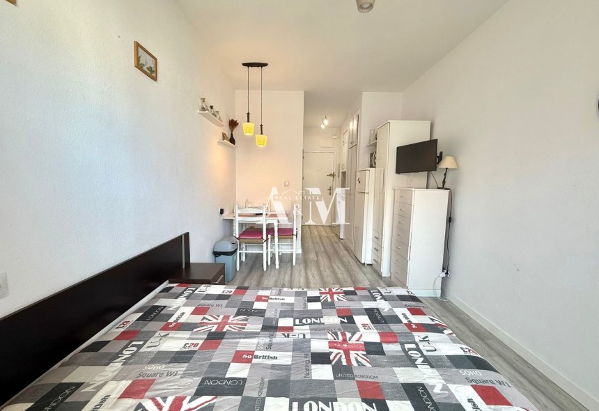 Long Term Rental - Study - Torrevieja - Playa de los Locos