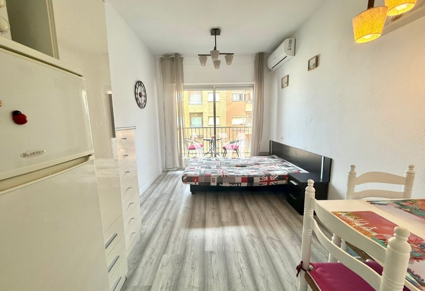 Long Term Rental - Study - Torrevieja - Playa de los Locos