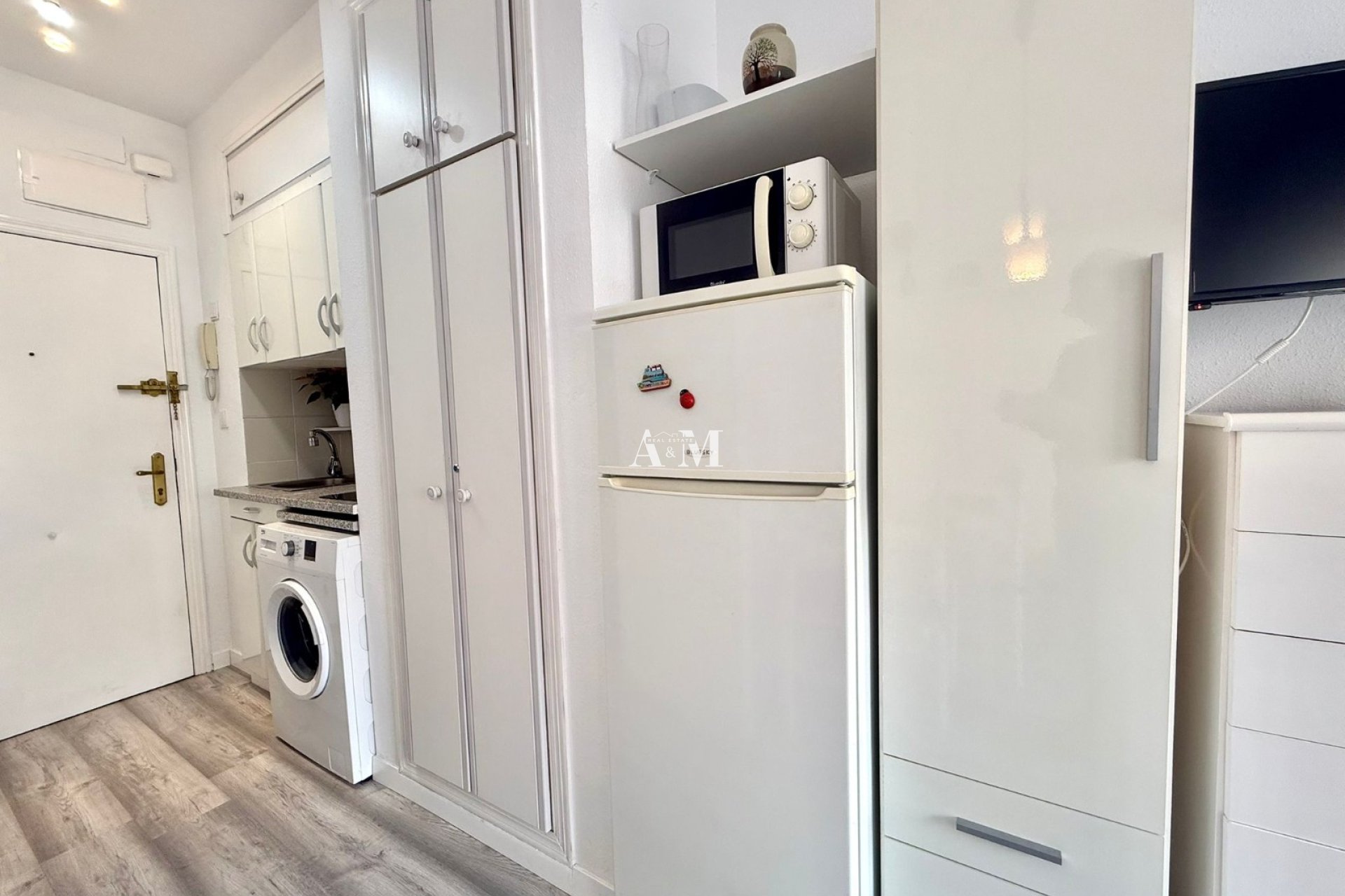 Long Term Rental - Study - Torrevieja - Playa de los Locos