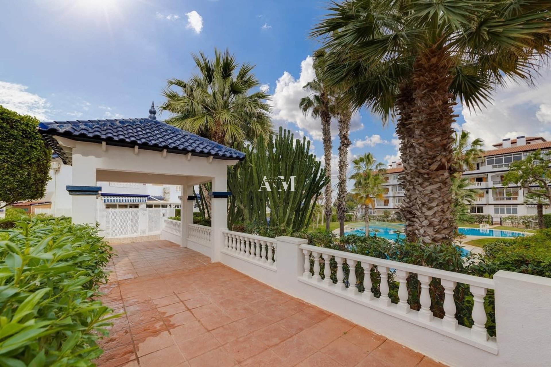 Long Term Rental - Study - Torrevieja - Torrelamata - La Mata