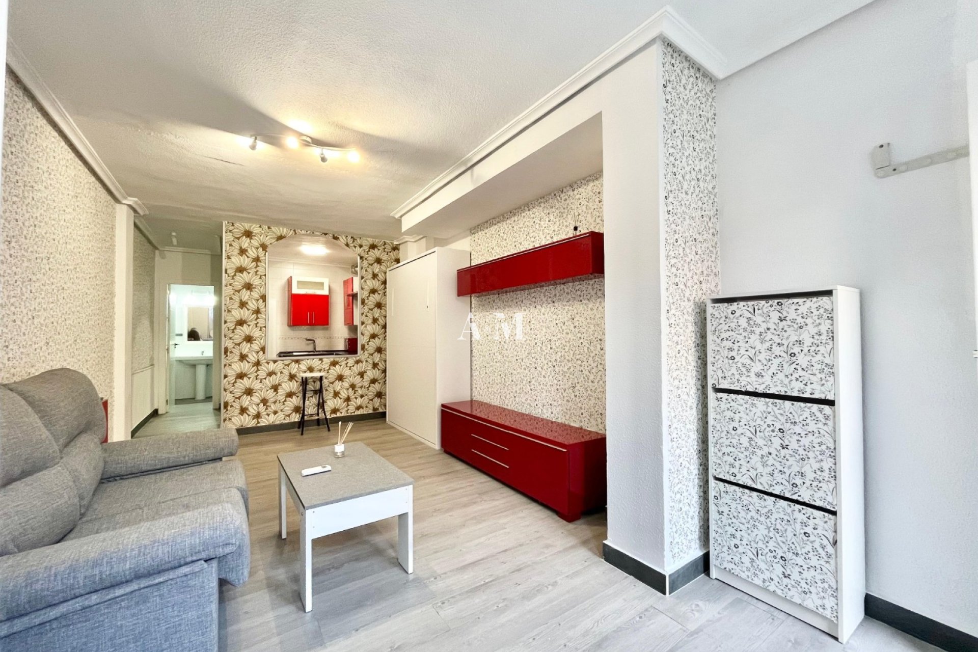 Long Term Rental - Study - Torrevieja