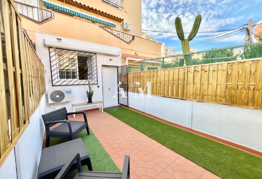 Long Term Rental - Study - Torrevieja
