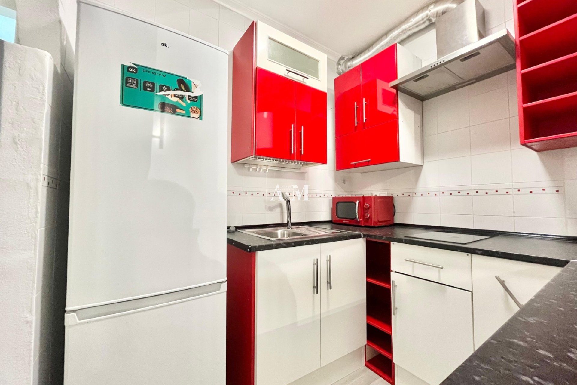 Long Term Rental - Study - Torrevieja