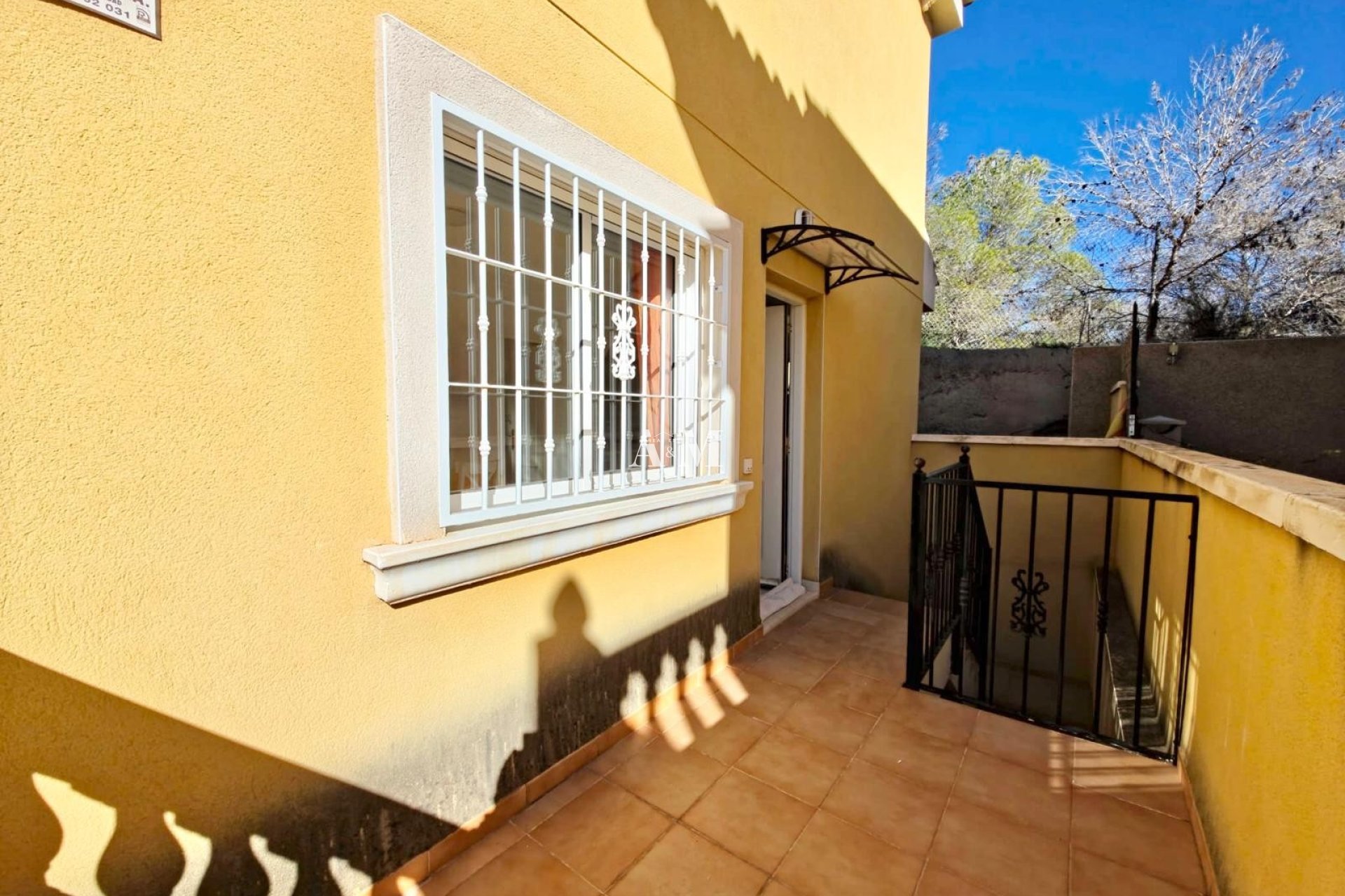 Long Term Rental - Townhouse - Algorfa - Castillo de Montemar