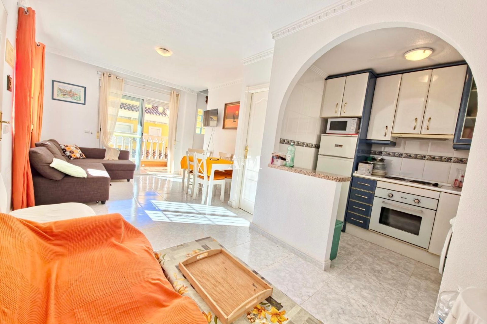 Long Term Rental - Townhouse - Algorfa - Castillo de Montemar