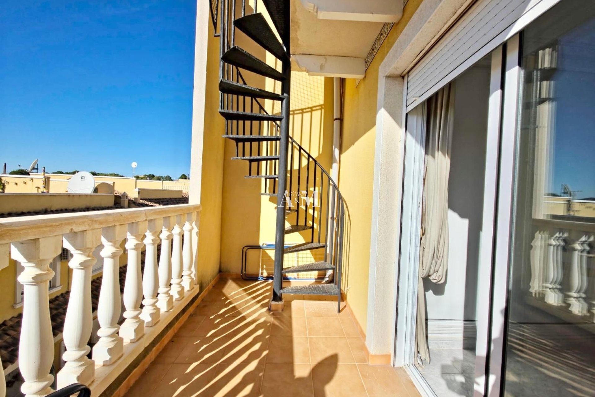 Long Term Rental - Townhouse - Algorfa - Castillo de Montemar