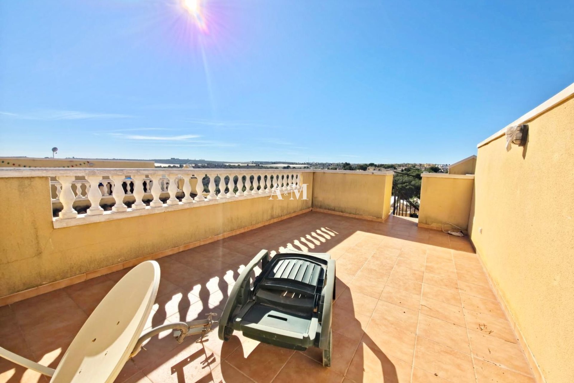 Long Term Rental - Townhouse - Algorfa - Castillo de Montemar