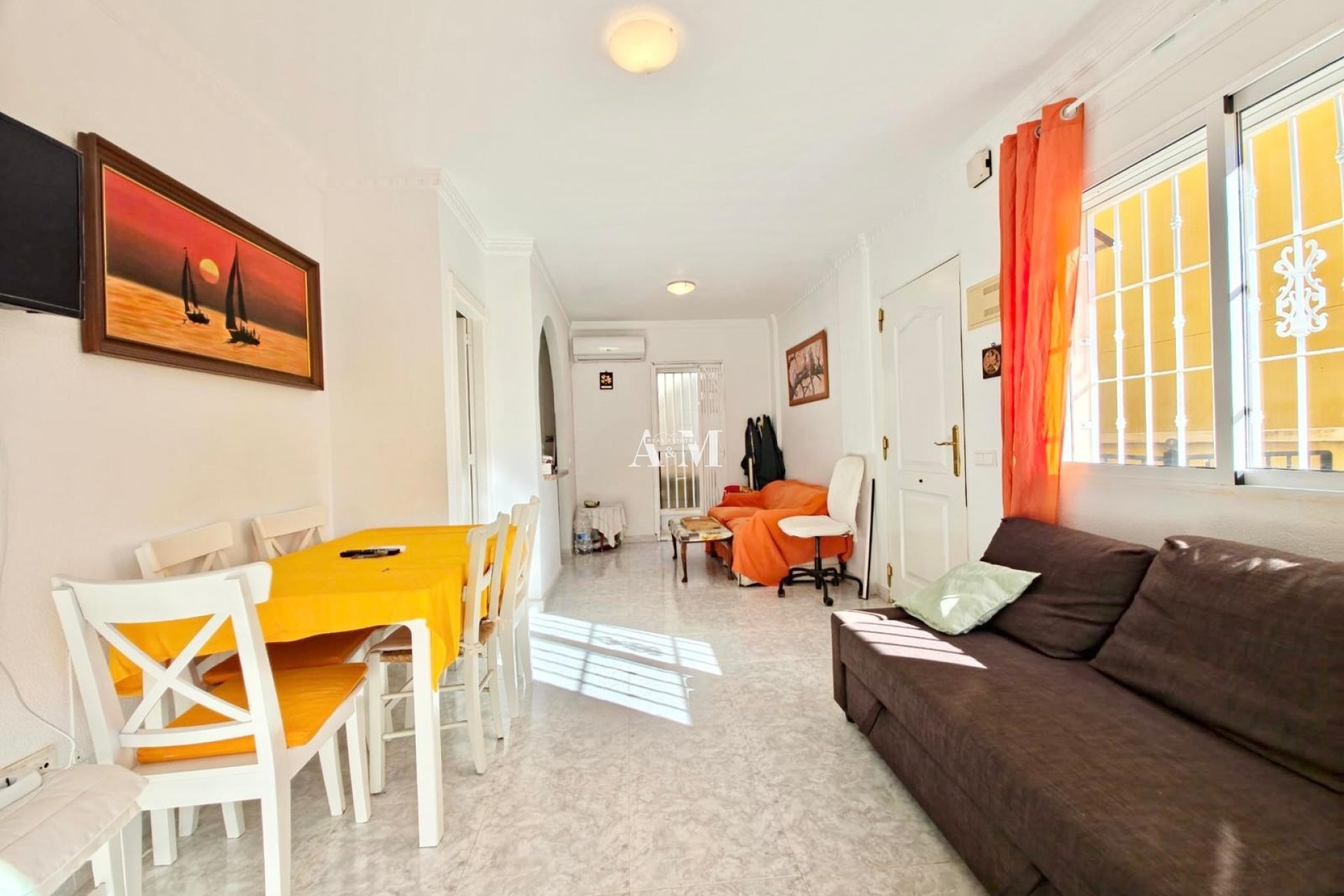 Long Term Rental - Townhouse - Algorfa - Castillo de Montemar