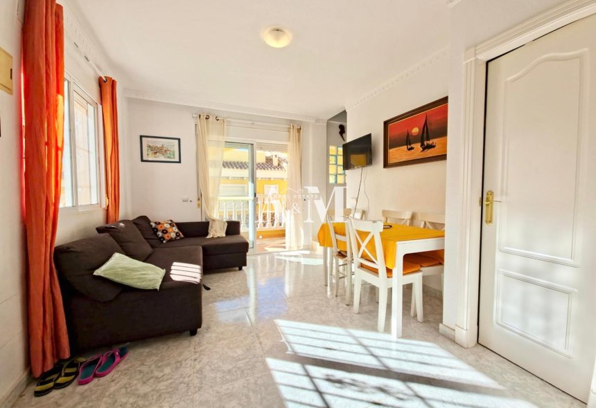 Long Term Rental - Townhouse - Algorfa - Castillo de Montemar