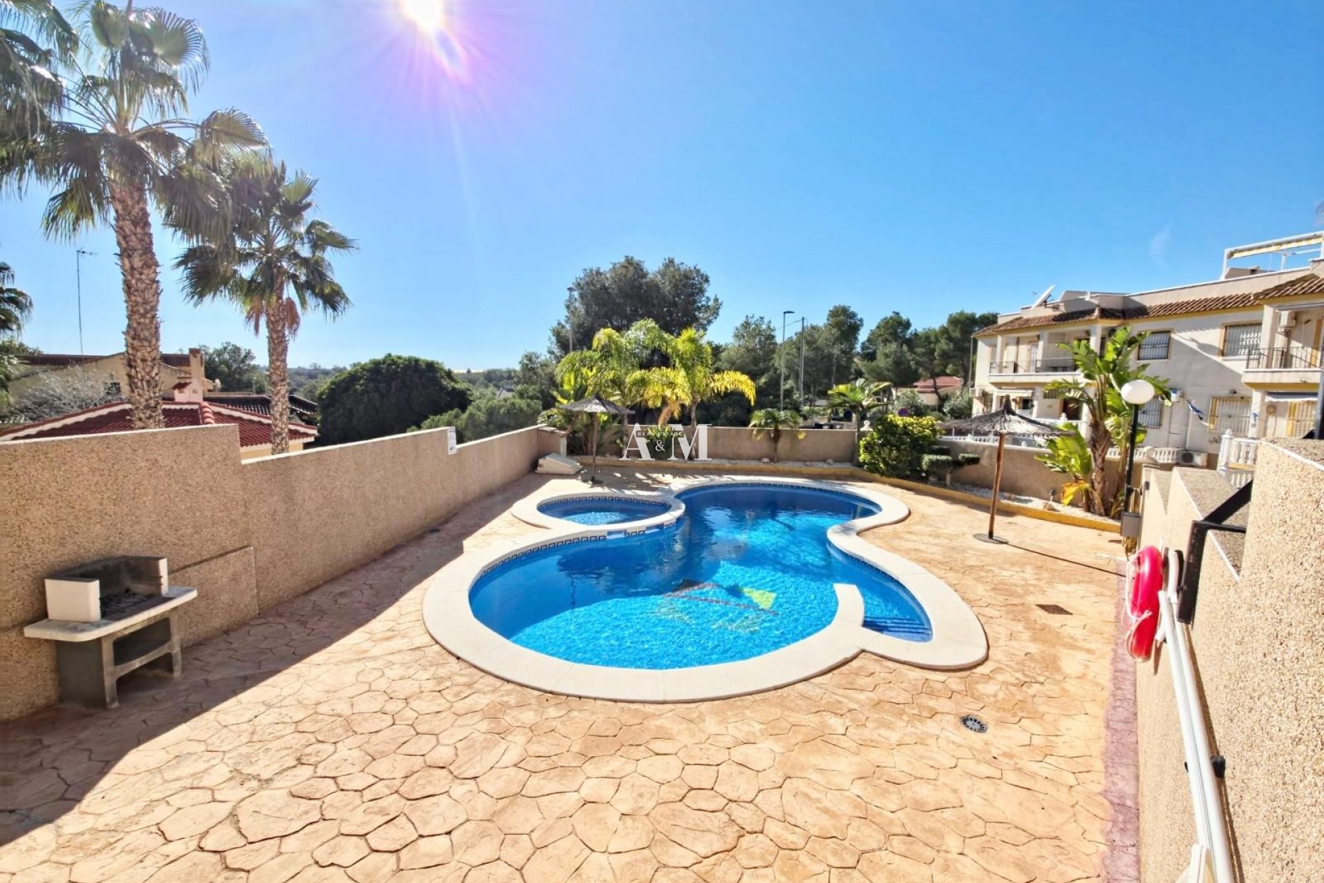 Long Term Rental - Townhouse - Algorfa - Castillo de Montemar