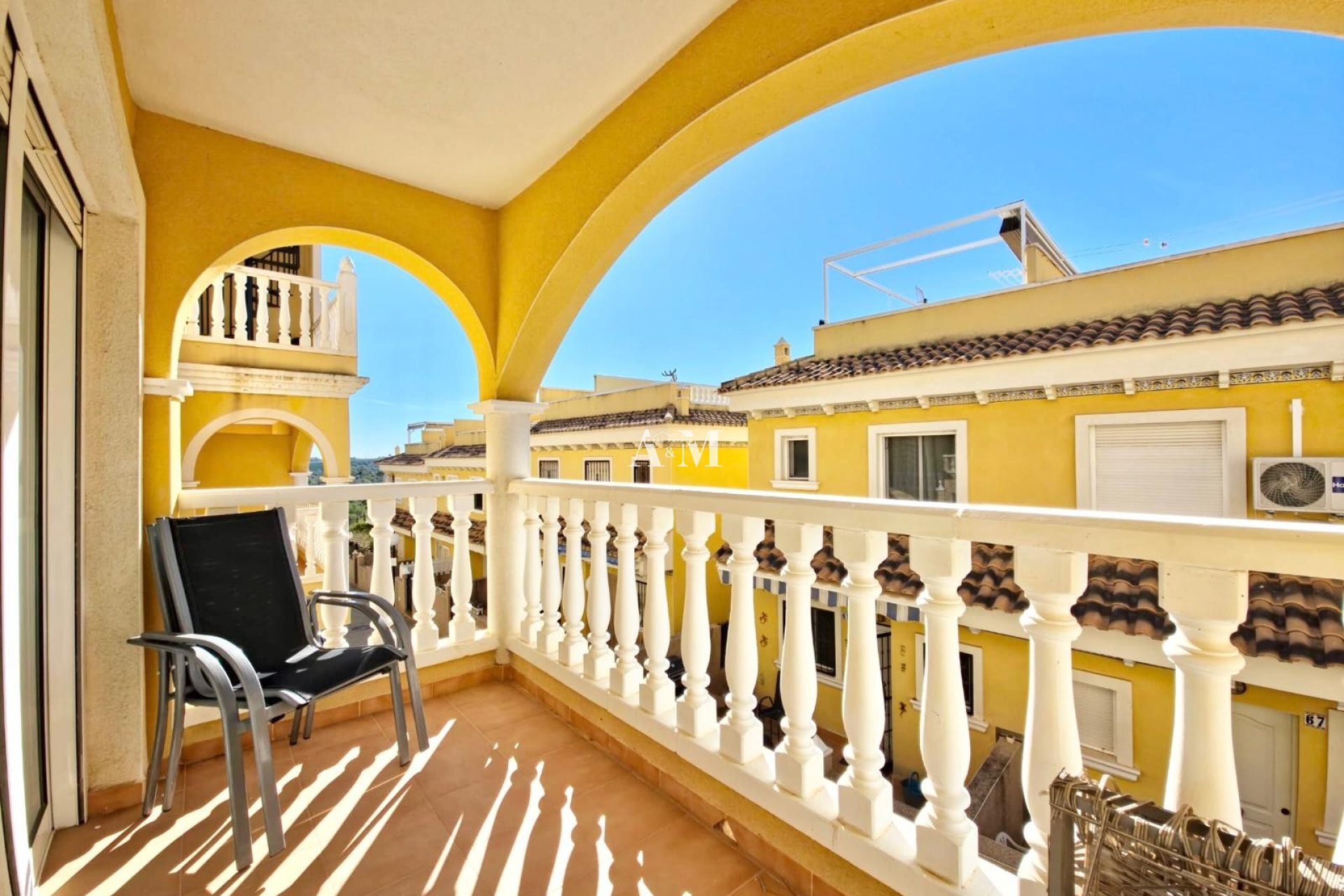 Long Term Rental - Townhouse - Algorfa - Castillo de Montemar