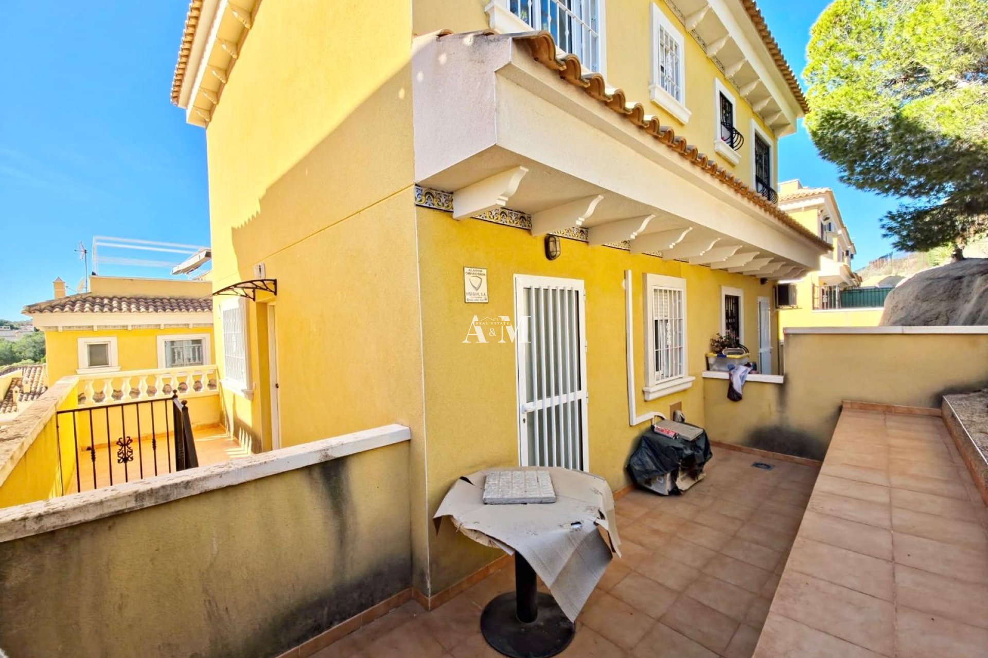 Long Term Rental - Townhouse - Algorfa - Castillo de Montemar