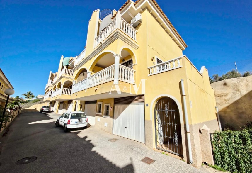 Long Term Rental - Townhouse - Algorfa - Castillo de Montemar