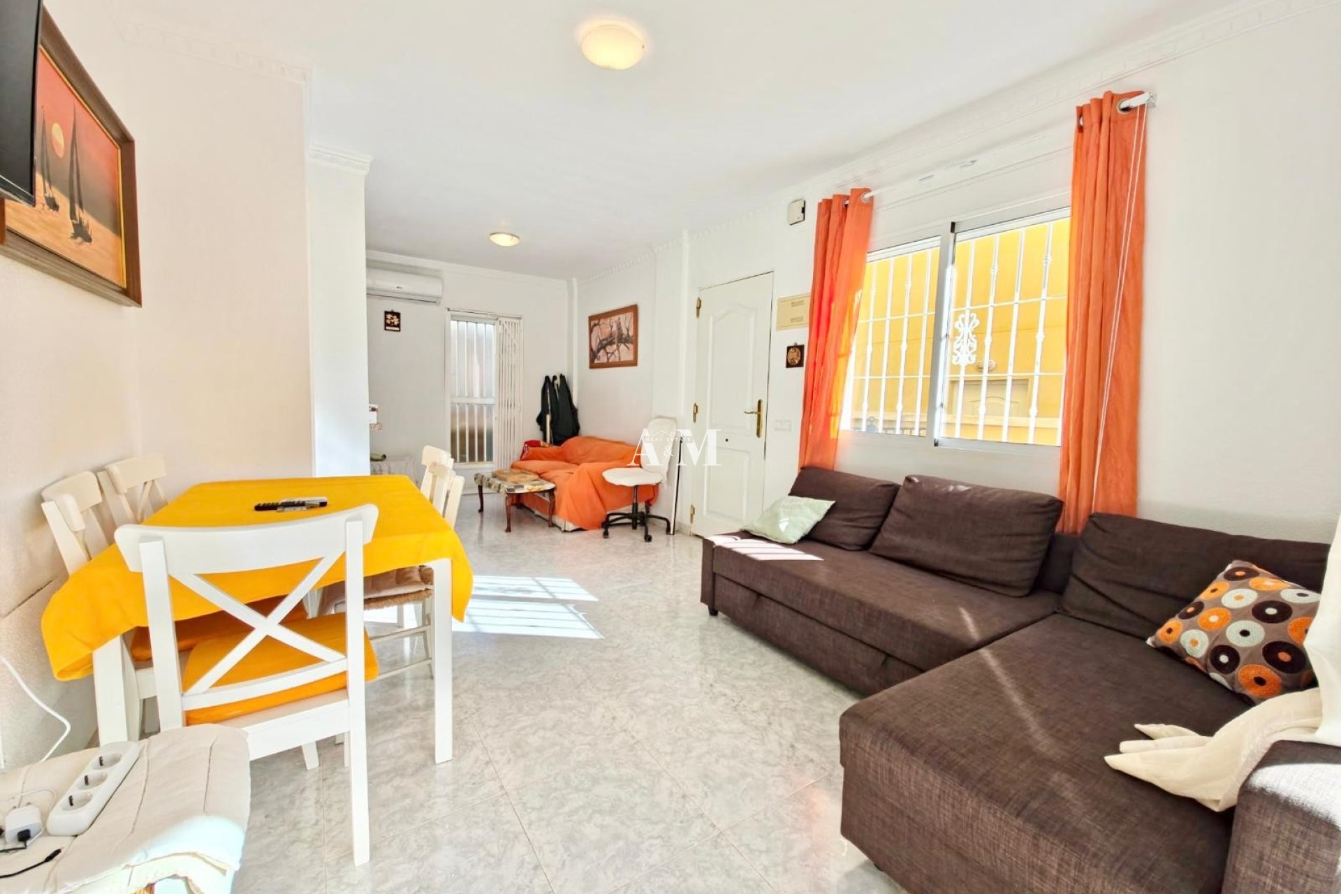 Long Term Rental - Townhouse - Algorfa - Castillo de Montemar