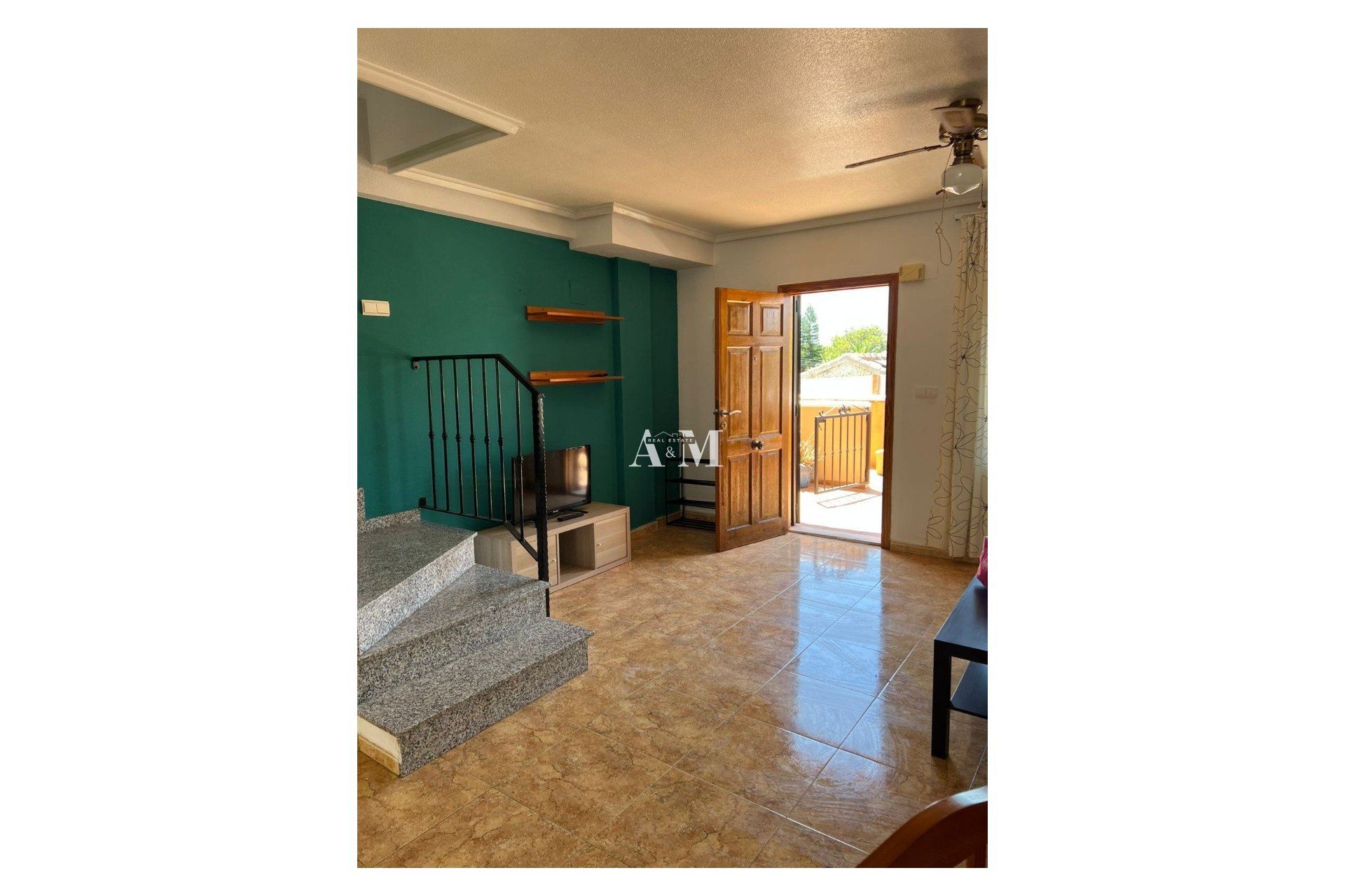 Long Term Rental - Townhouse - Algorfa - Castillo de Montemar