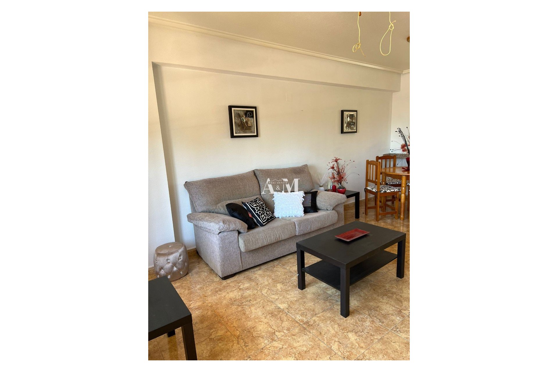 Long Term Rental - Townhouse - Algorfa - Castillo de Montemar